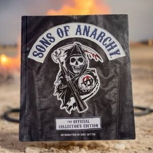 Sons of Anarchy Collector's Edition Book